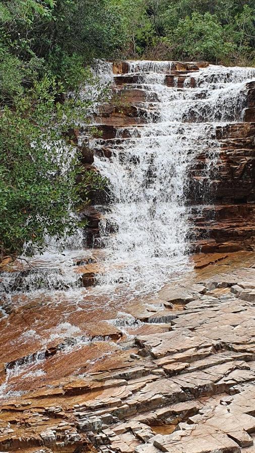 Pousada Paraiso Das Aguas Capitolio Otel Dış mekan fotoğraf