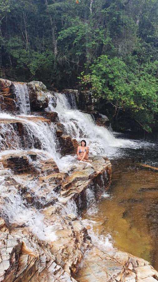 Pousada Paraiso Das Aguas Capitolio Otel Dış mekan fotoğraf