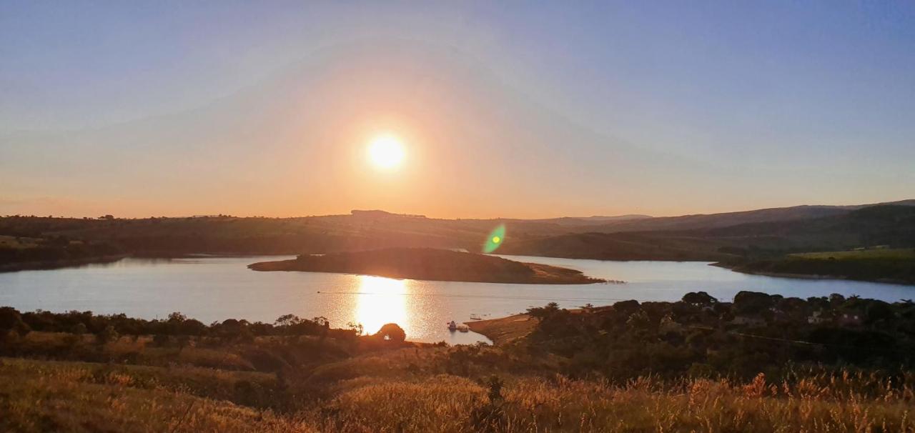 Pousada Paraiso Das Aguas Capitolio Otel Dış mekan fotoğraf